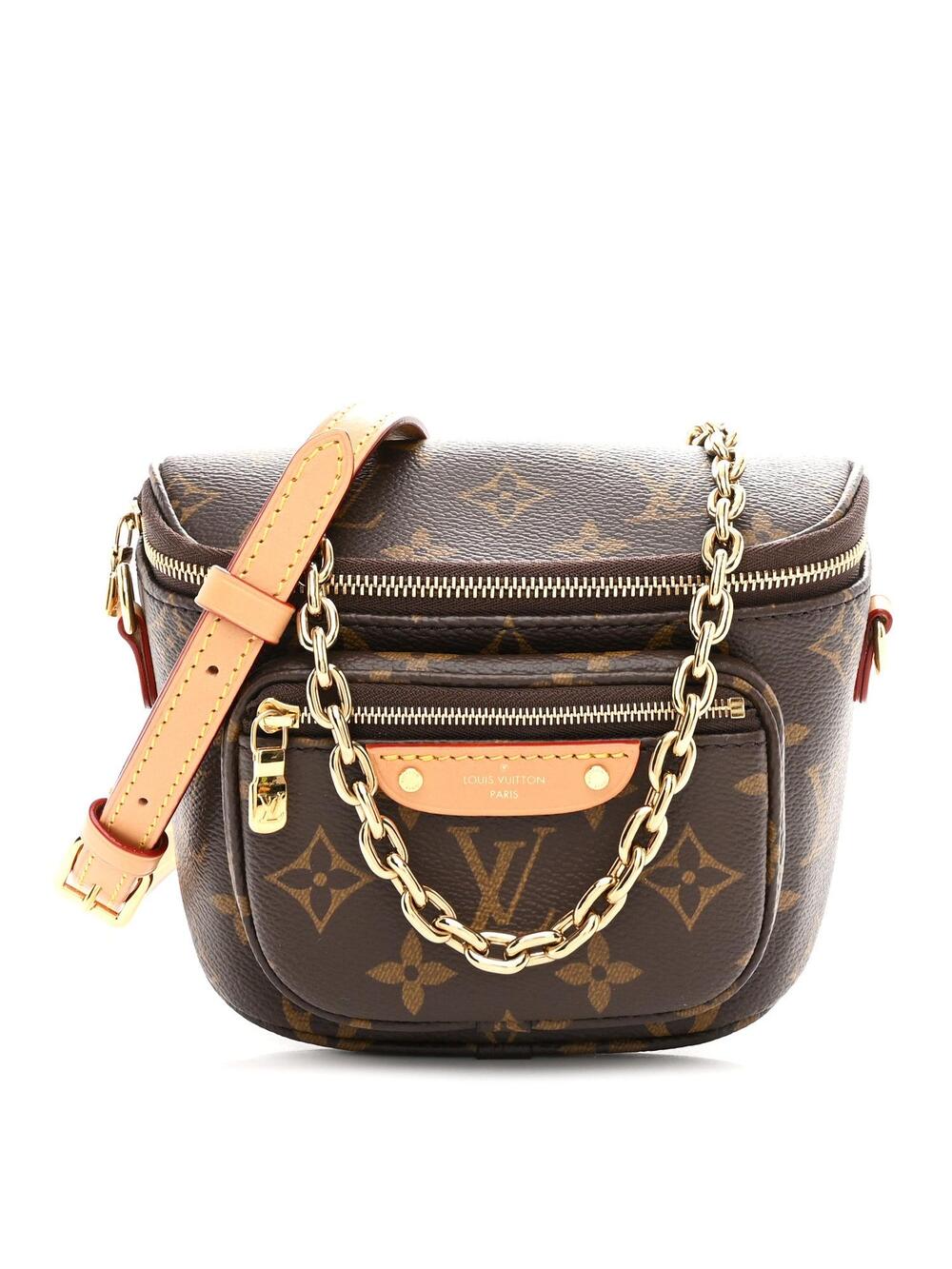 Louis Vuitton Mini Bumbag #290182L19B